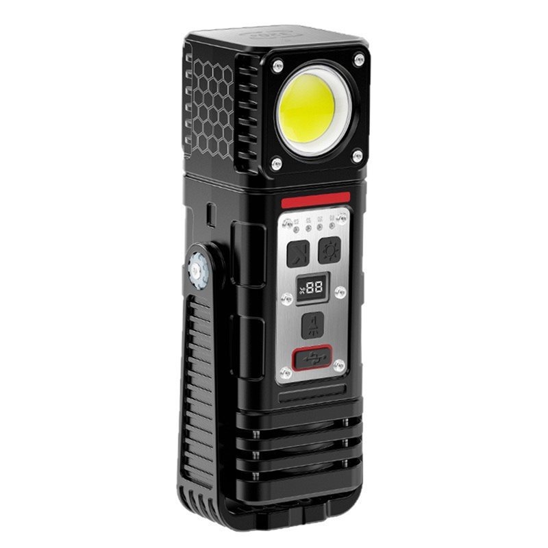 Outdoor Lighting Not Working - Torcia da Lavoro Multifunzione ABFS T