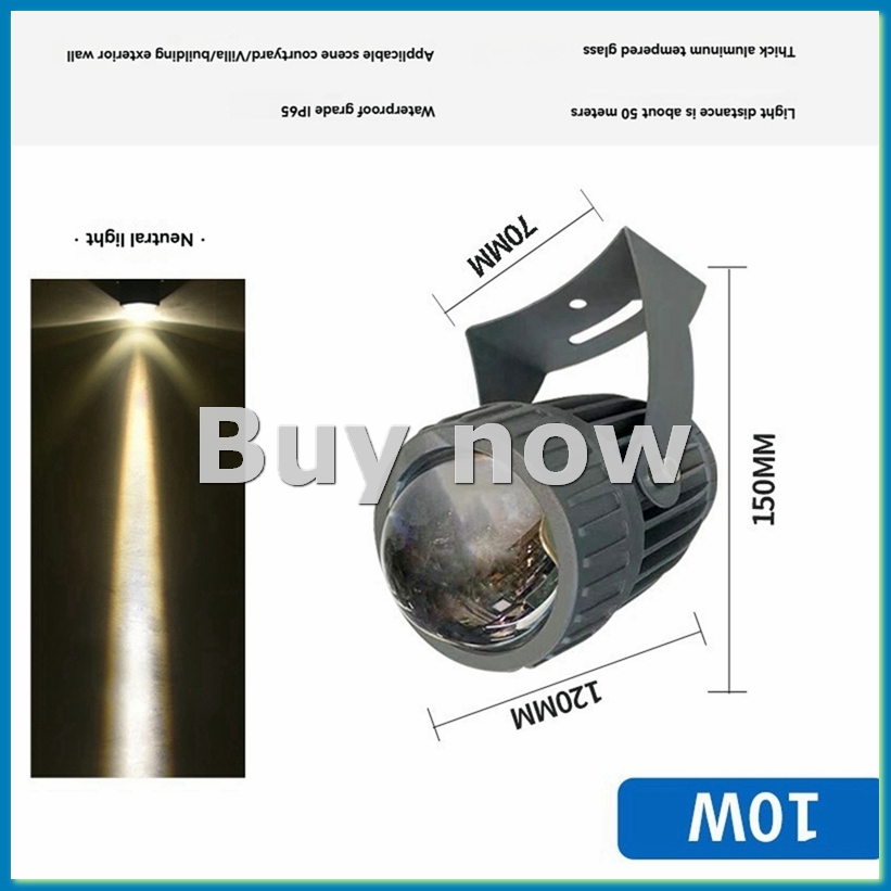 Outdoor Lighting For Backyard - Faretti da parete per giardino a