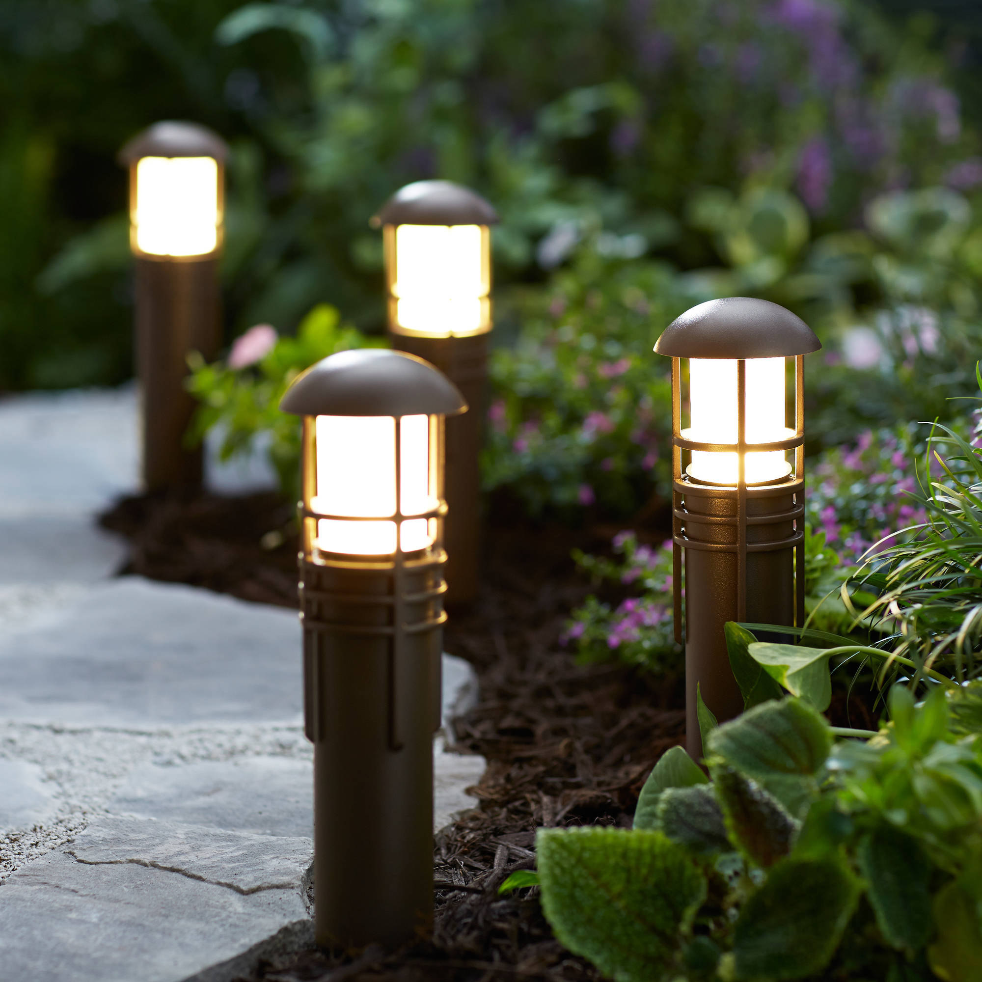 Outdoor Lighting Low Voltage - QACA Luci LED a Bassa Tensione