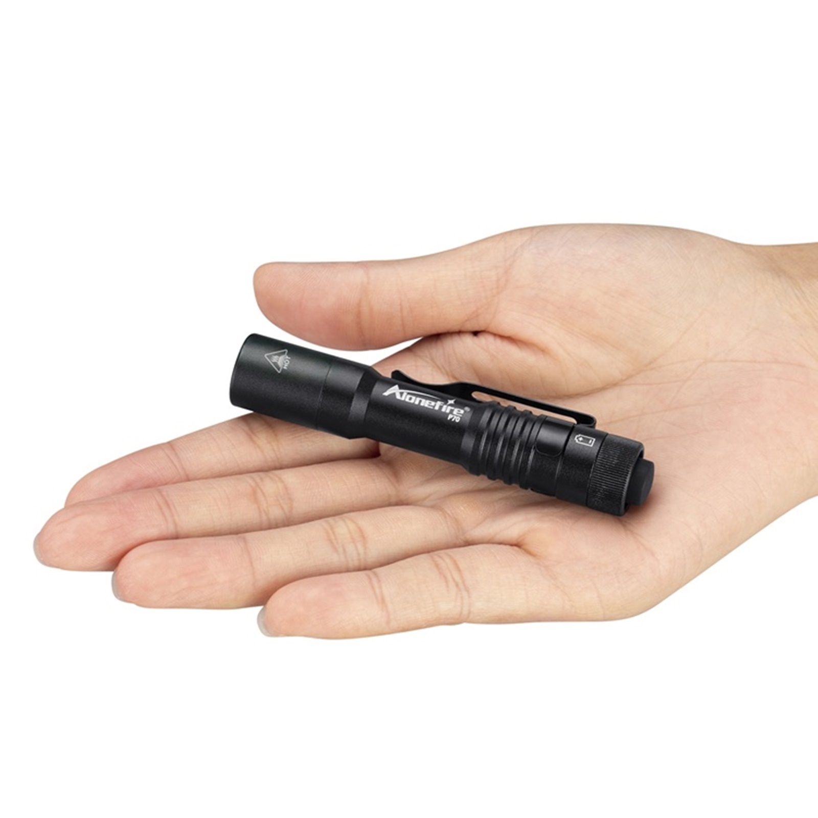 Outdoor Lighting Not Working - Alonefire P70 3W Torcia Portatile Mini