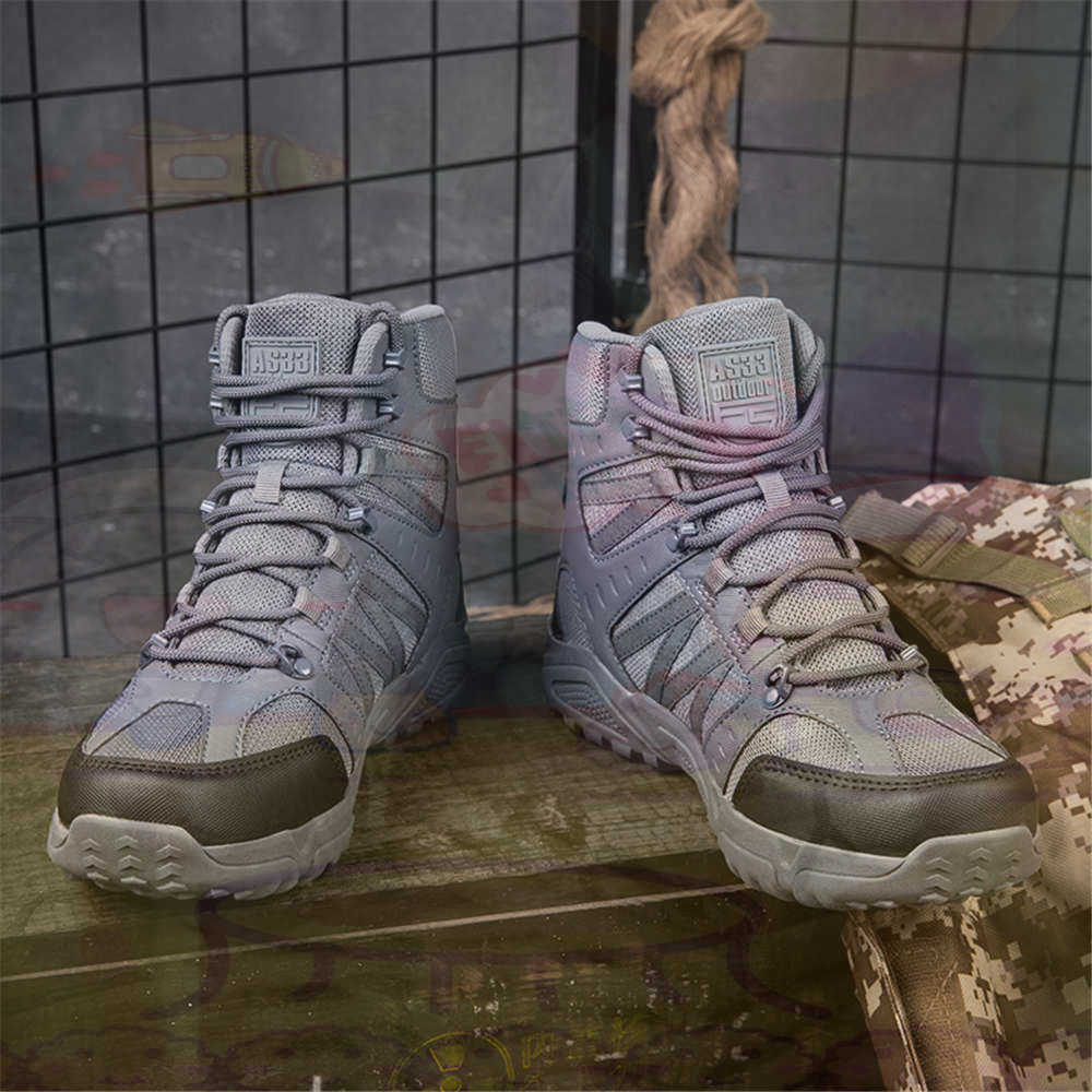 Outdoor Lighting Design Ideas - Angle Zimni Scarpe da uomo di