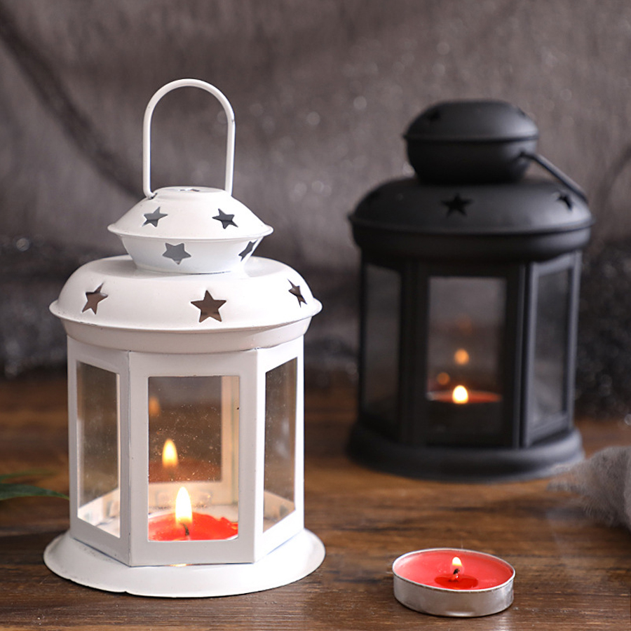 Outdoor Lighting Globes - Lampada a candela a sospensione ornamento