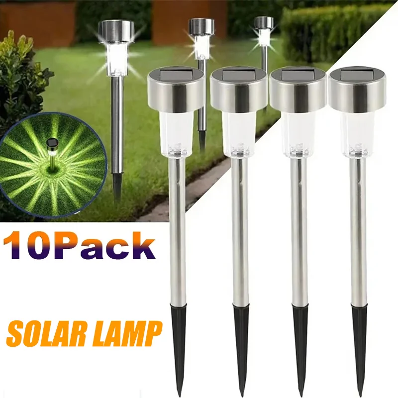 Outdoor Lighting For Backyard - Luci solari da esterno Lampada da