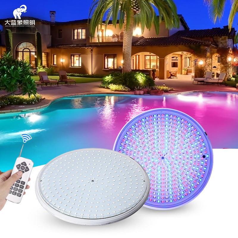Outdoor Lighting Low Voltage - Luce Subacquea PAR56 Impermeabile IP68 per