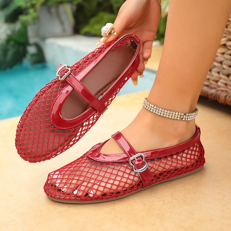 Outdoor Lighting Globes - Scarpe Basse Mary Jane da Donna
