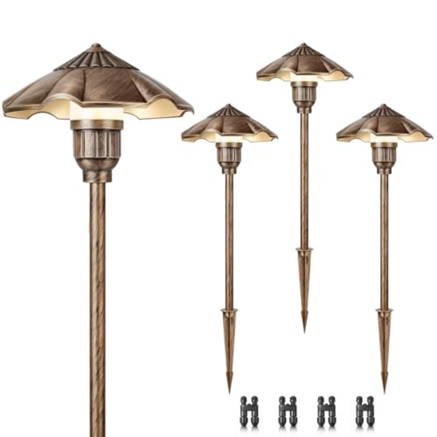 Outdoor Lighting Low Voltage - Luci da Giardino a Bassa Tensione,