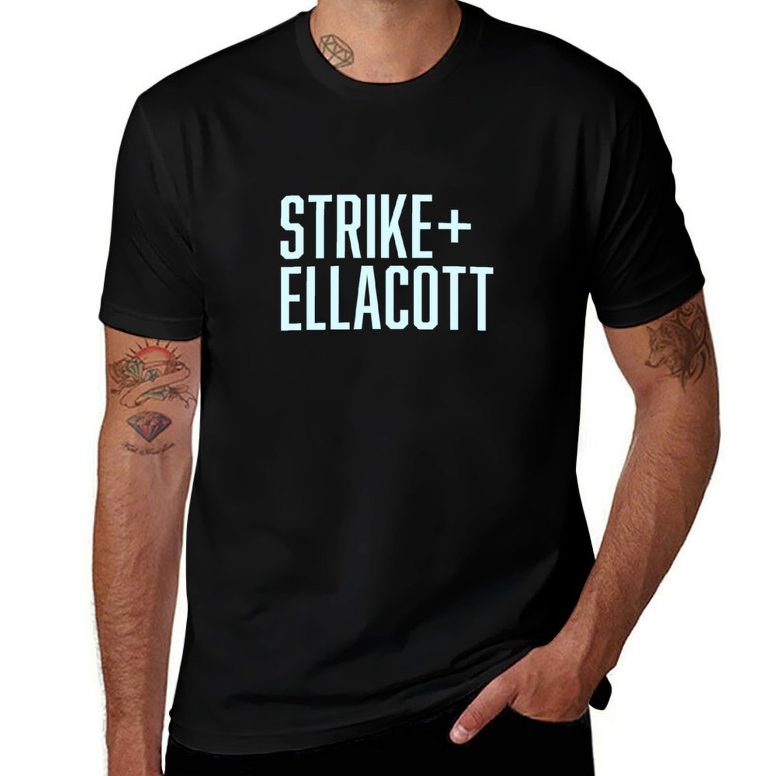 Outdoor Lighting Not Working - T-Shirt da Lavoro per Esterni Strike