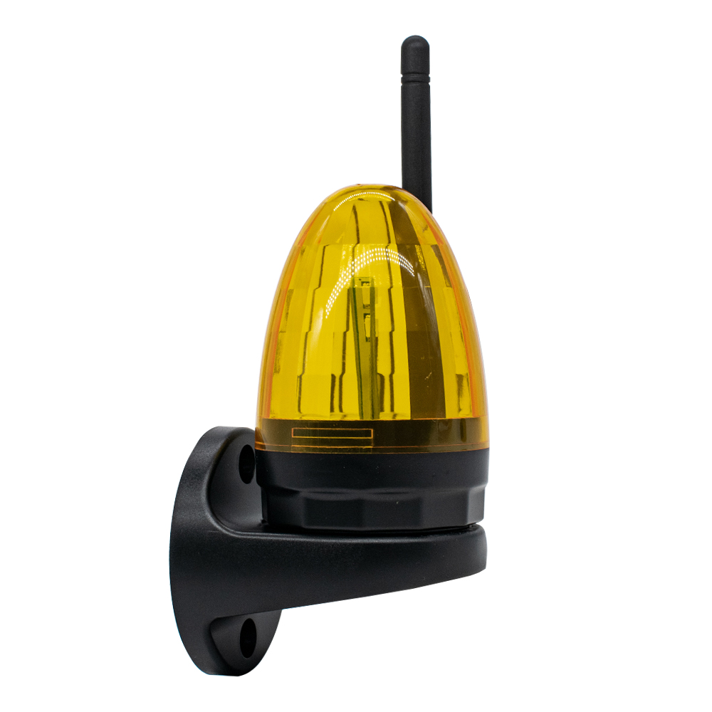 Wired Pathway Light - Luce di avviso aperta per porta
