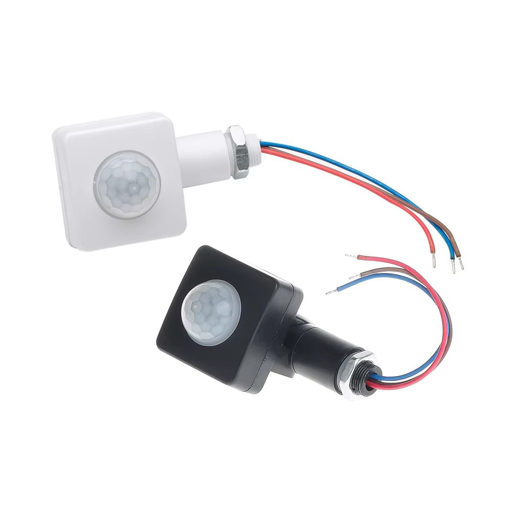 Outdoor Lighting Timer Switch - Interruttore Intelligente LED con Sensore di