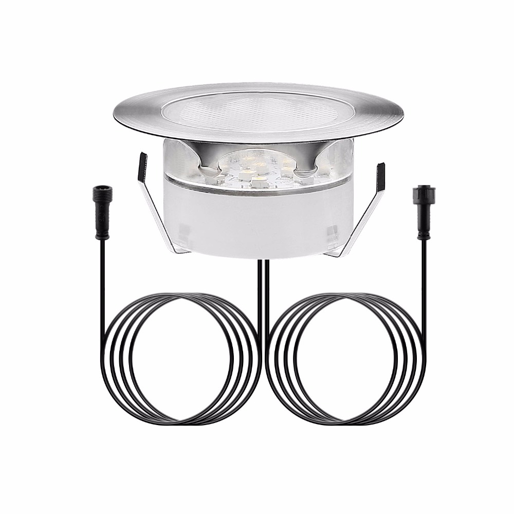 Outdoor Lighting Low Voltage - Lampada da Incasso per Esterni QACA,