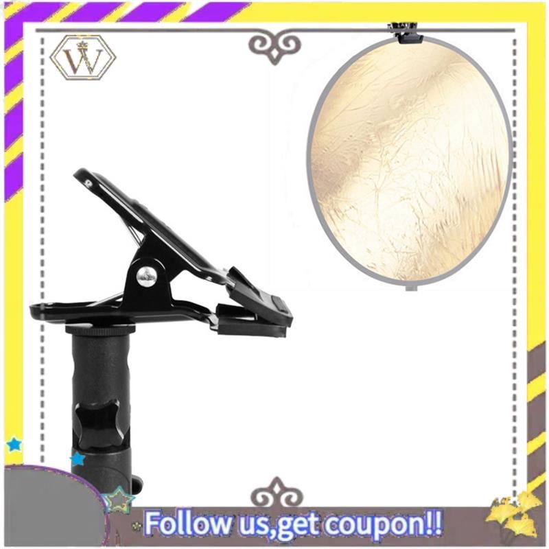 Umbrella Led Clip - Nuovo Riflettore Clip di Metallo di