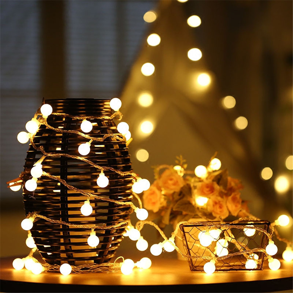 Luci a Stringa Solari/USB/a Ba - Outdoor Lighting For Backyard recensione e prezzo