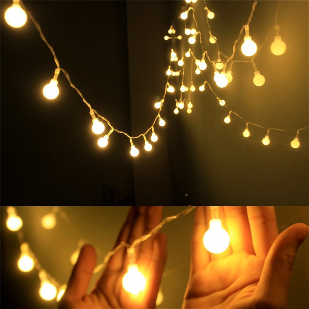 Luci a Stringa Solari/USB/a Ba - Outdoor Lighting For Backyard recensione e prezzo