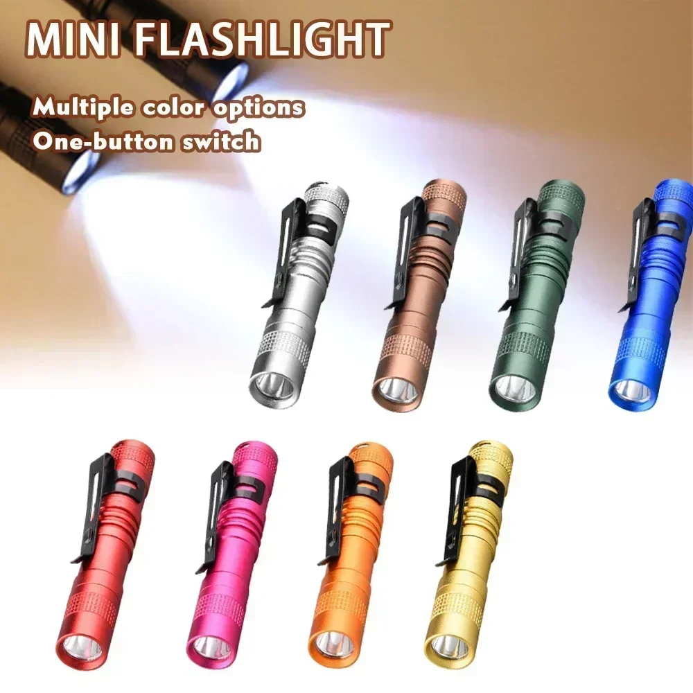 Mini penna portatile a LED con - Zinc Outdoor Lighting recensione e prezzo