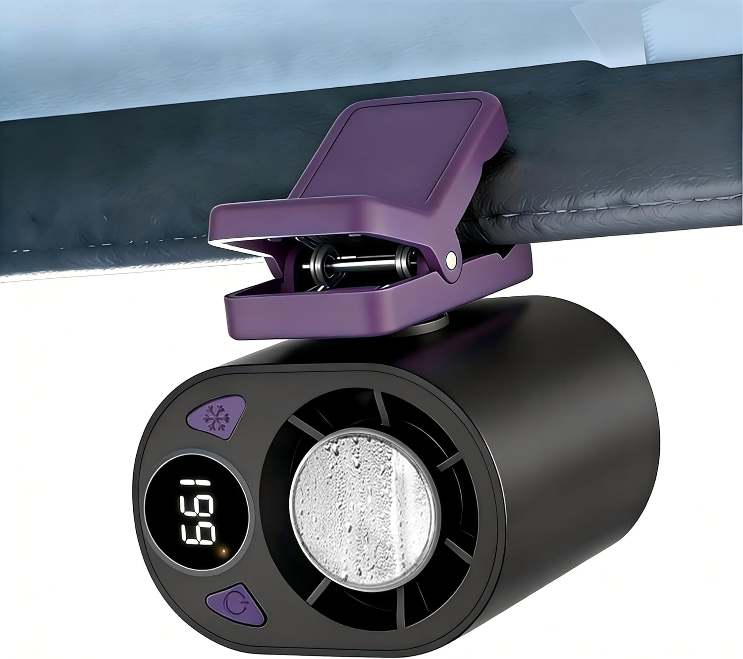 Ventilatore Portatile a Clip c - Umbrella Led Clip recensione e prezzo