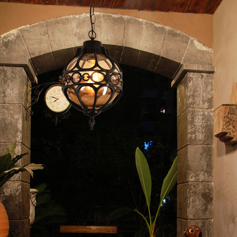 Lampade a sospensione per port - Outdoor Lighting Globes recensione e prezzo