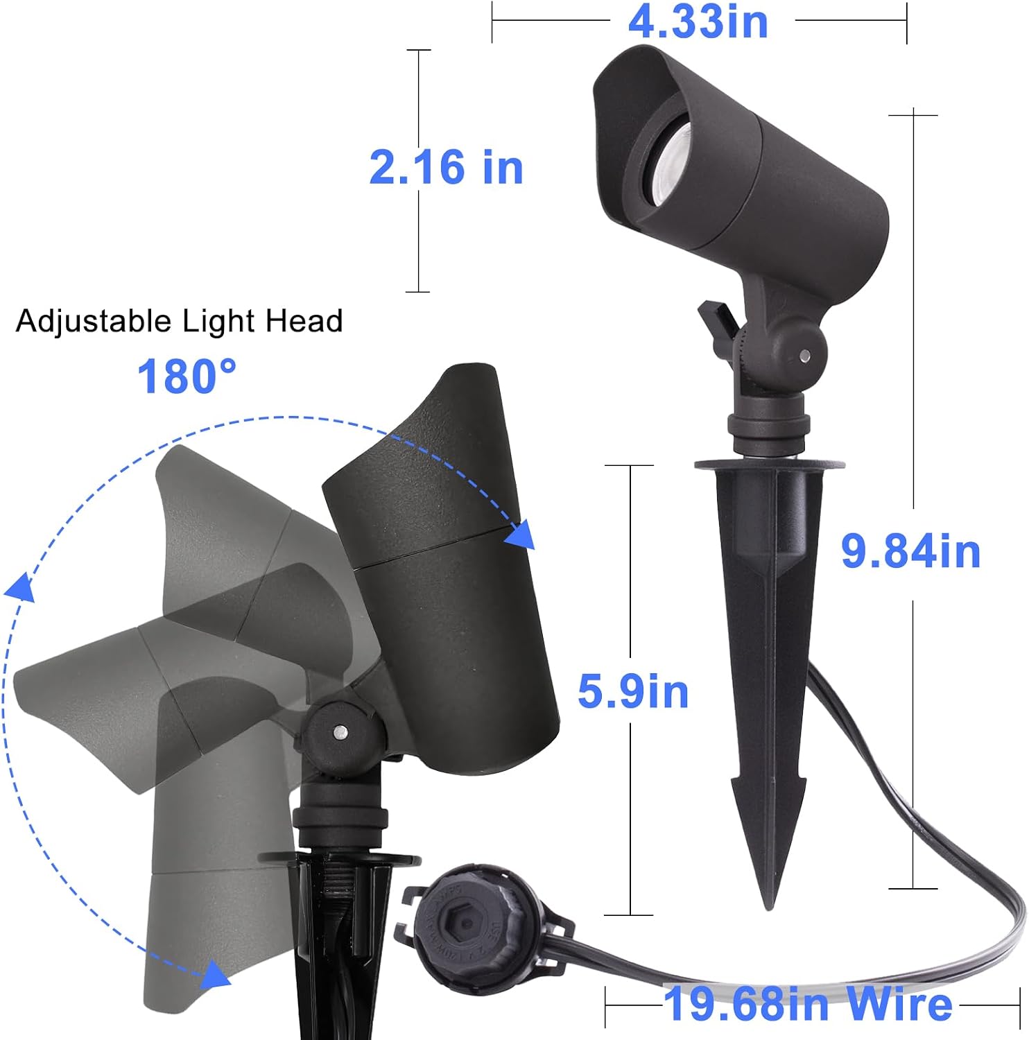 Luci LED da Giardino a Bassa T - Outdoor Lighting Low Voltage recensione e prezzo