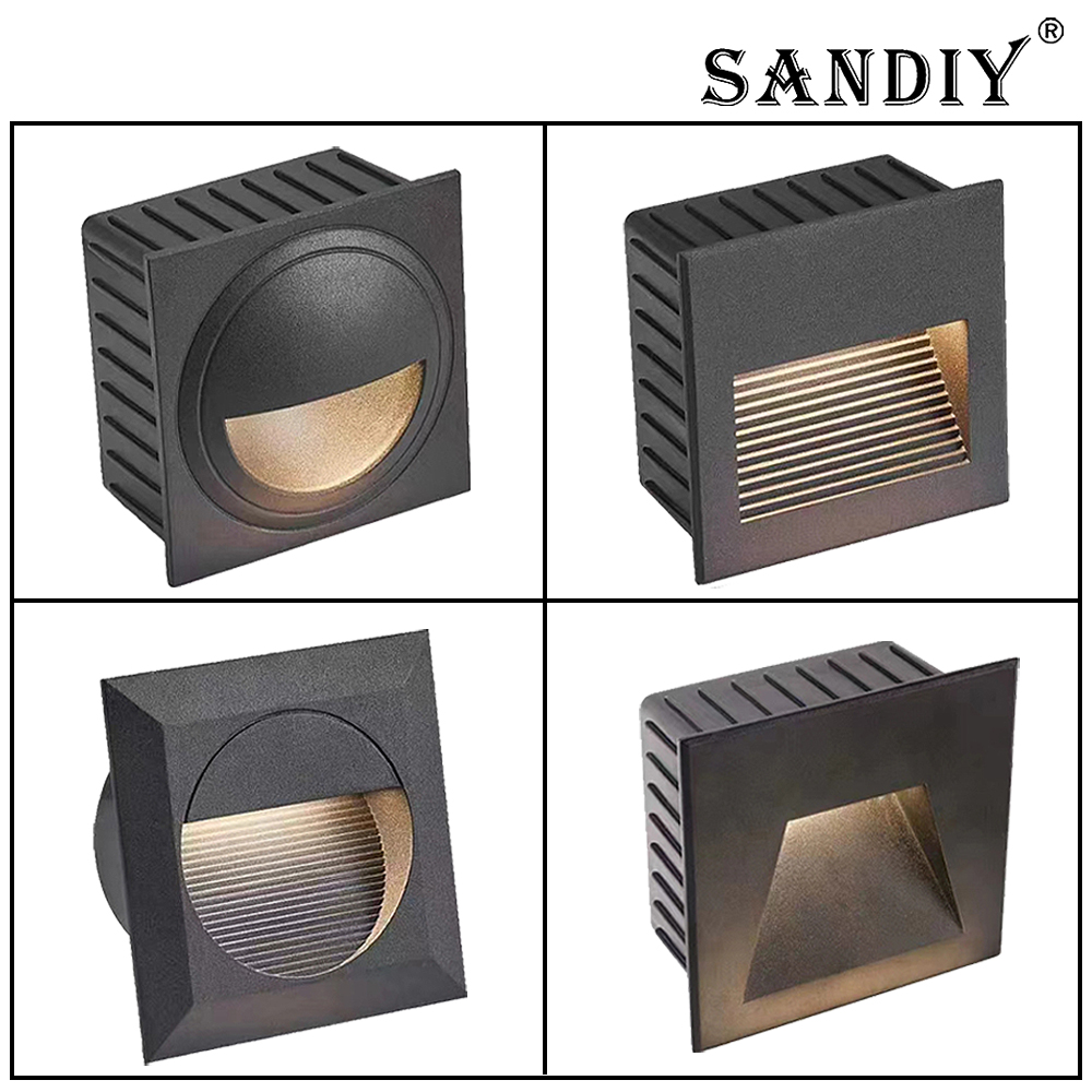 SANDIY Lampade da incasso per  - Outdoor Lighting Low Voltage recensione e prezzo