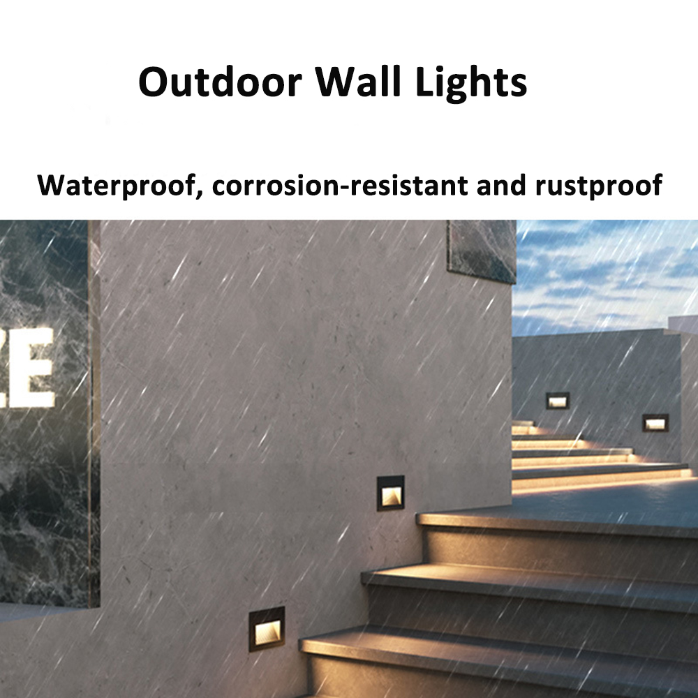 SANDIY Lampade da incasso per  - Outdoor Lighting Low Voltage recensione e prezzo