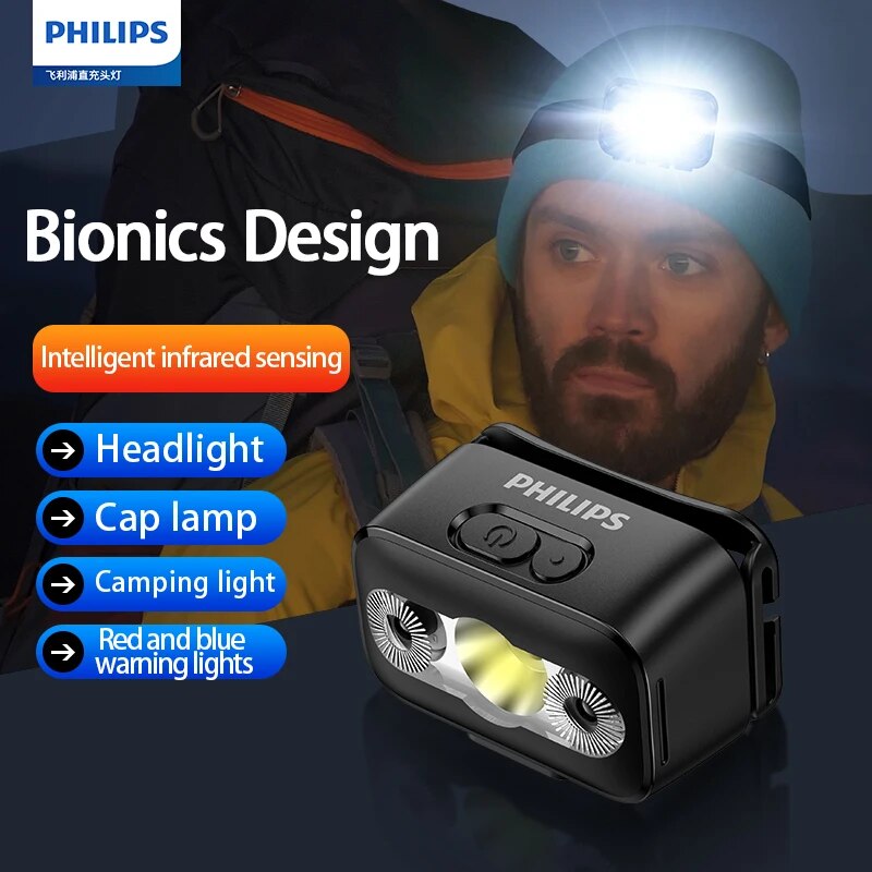 PHILIPS Lampada frontale a LED - Outdoor Lighting Philips recensione e prezzo