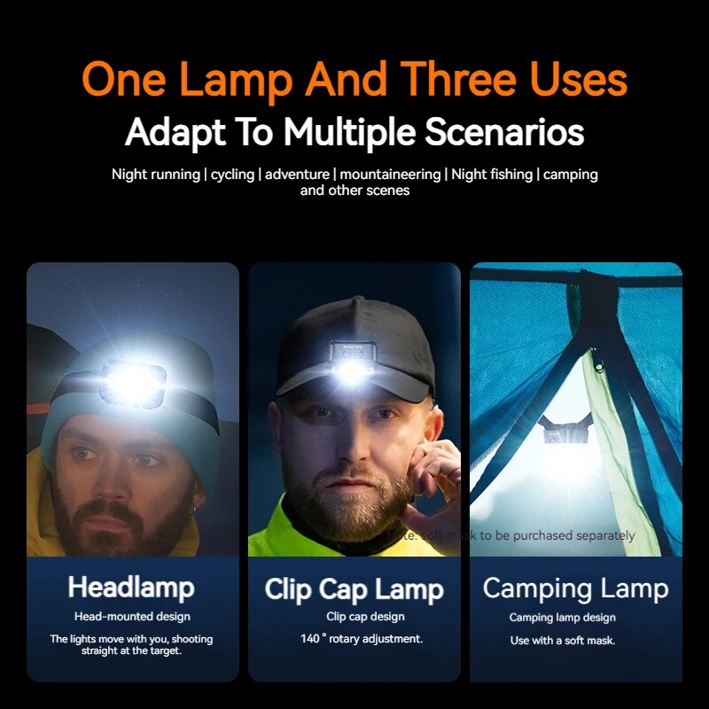 PHILIPS Lampada frontale a LED - Outdoor Lighting Philips recensione e prezzo