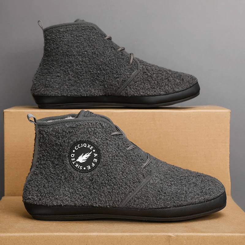 MAEDEF Scarpe invernali da uom - Outdoor Lighting For Your House recensione e prezzo