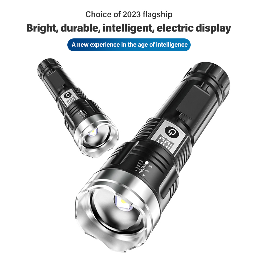 Torcia LED ad alta potenza 200 - Zinc Outdoor Lighting recensione e prezzo