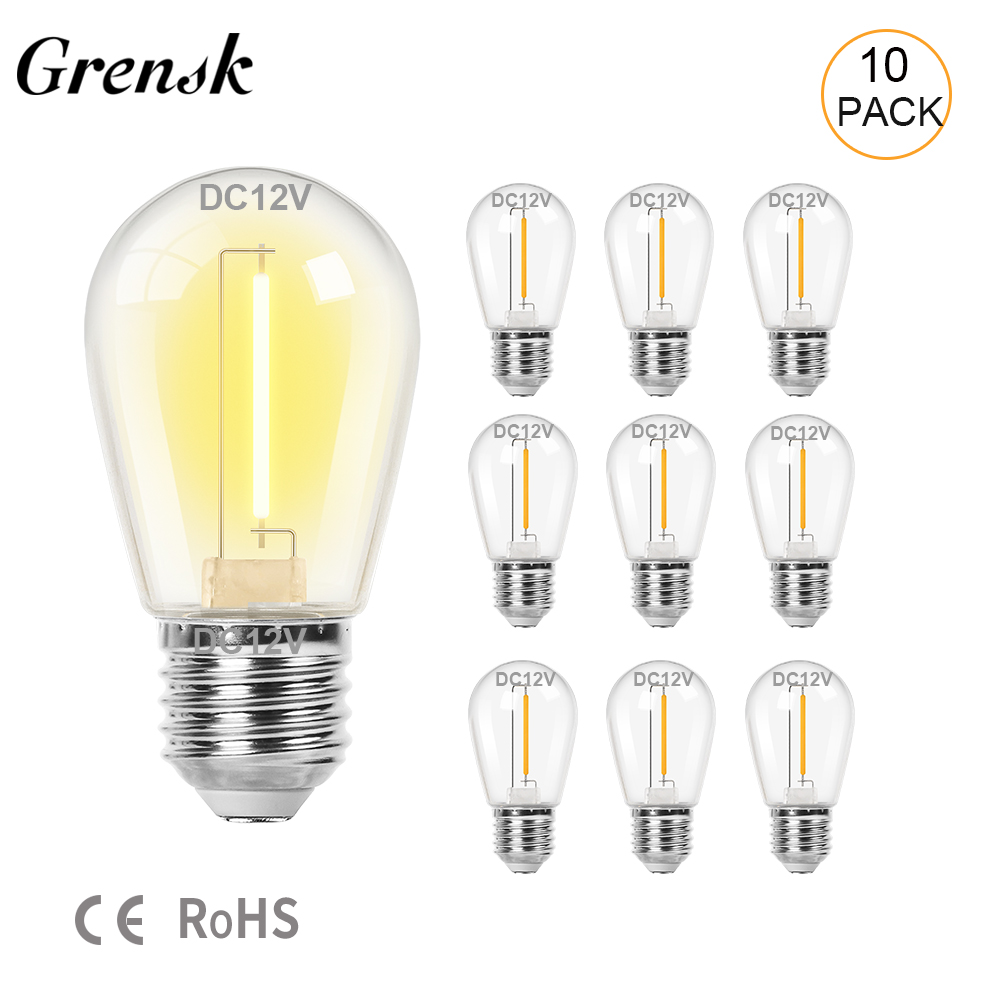 Lampadina di ricambio a LED a  - Outdoor Lighting Low Voltage recensione e prezzo