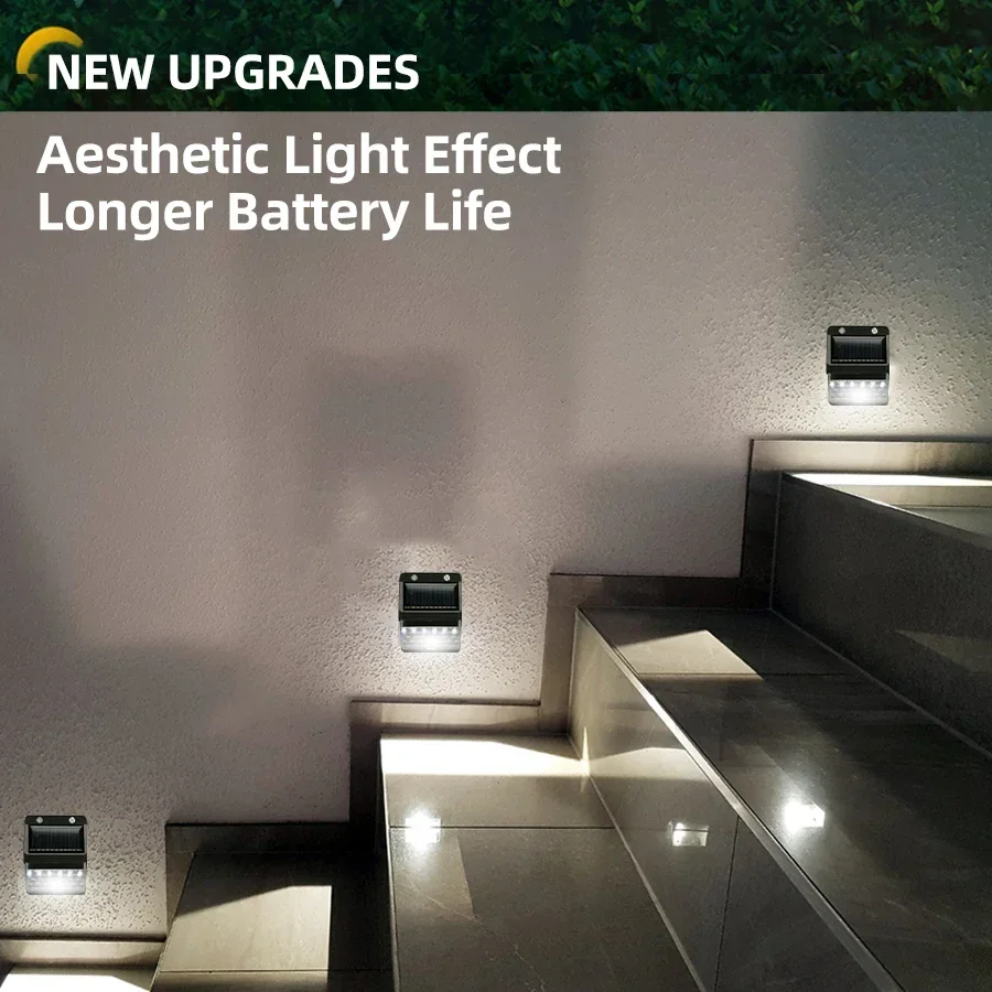 Lampada Solare LED con Sensore - Outdoor Lighting For Backyard recensione e prezzo