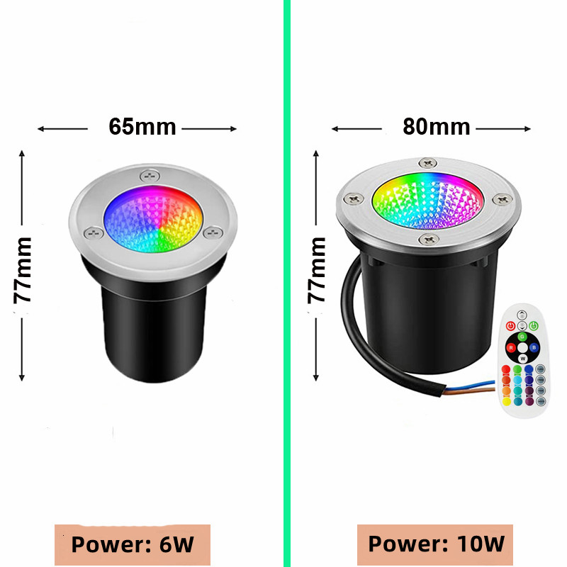 Faretto LED RGBW a Bassa Tensi - Outdoor Lighting Low Voltage recensione e prezzo