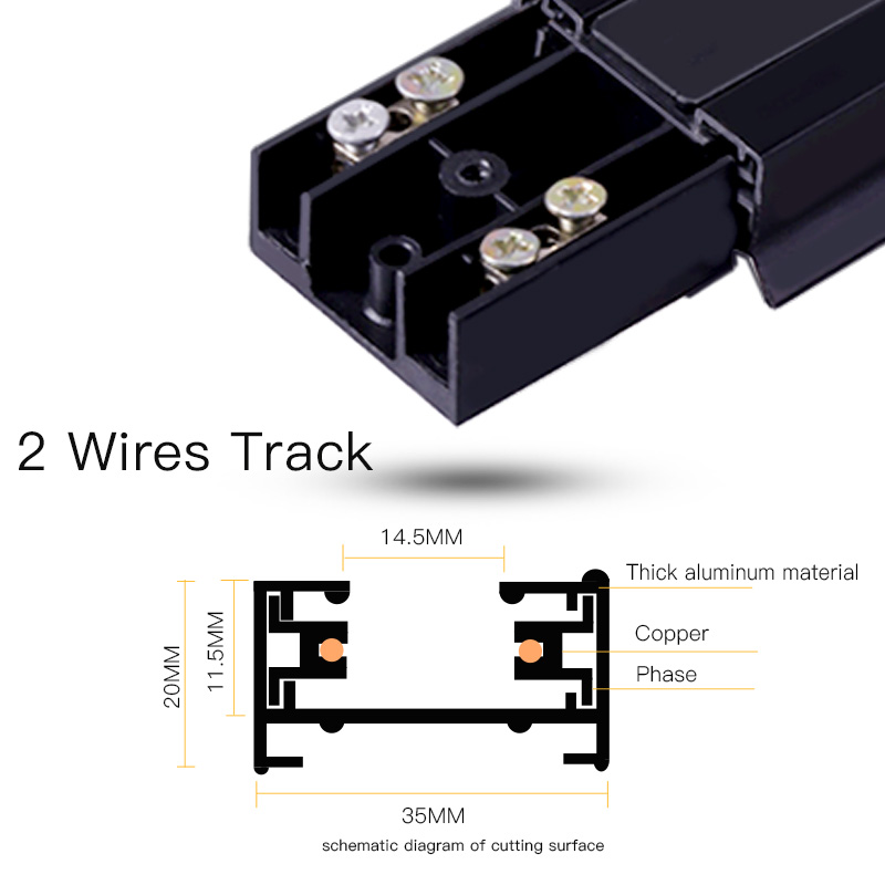 Binario luminoso a binario a L - Wired Pathway Light recensione e prezzo