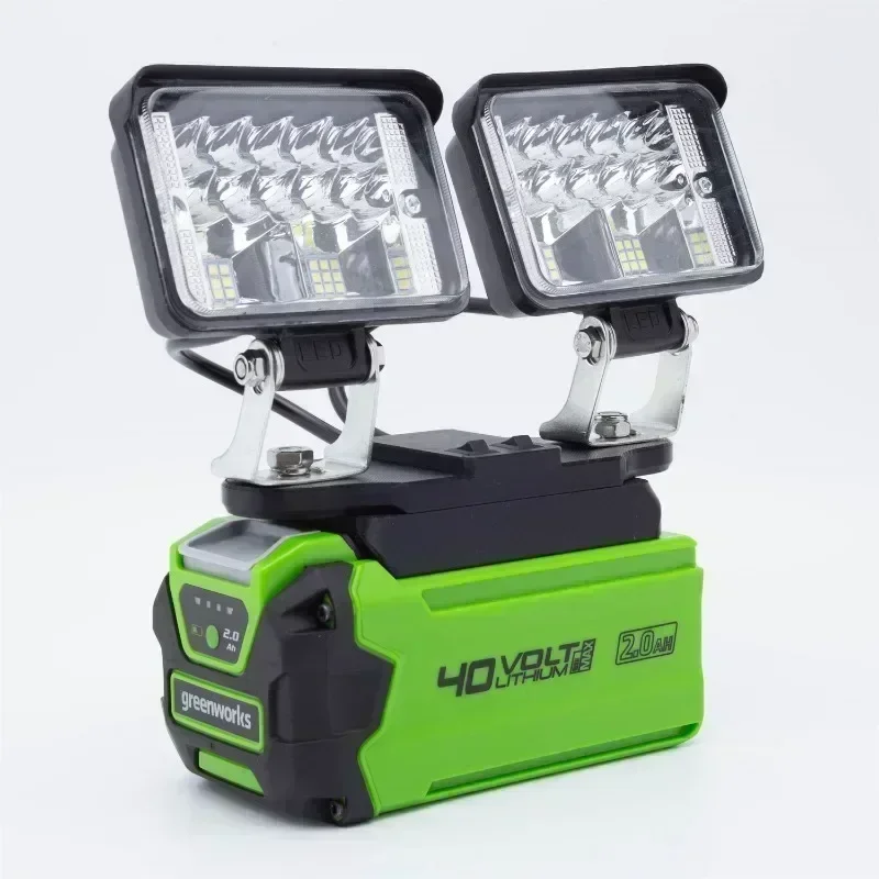 Lampada da lavoro a LED portat - Outdoor Lighting Not Working recensione e prezzo