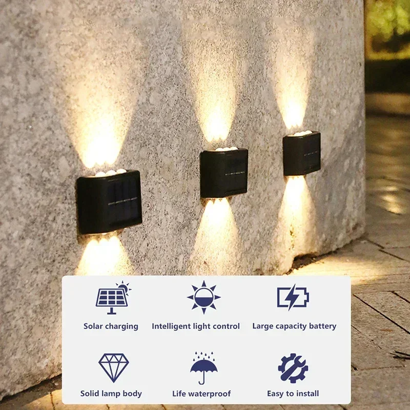 Lampada Solare LED da Esterno  - Outdoor Lighting Patio recensione e prezzo