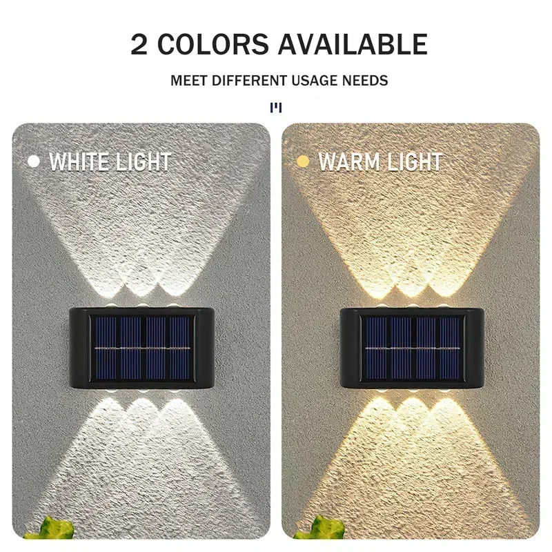 Lampada Solare LED da Esterno  - Outdoor Lighting Patio recensione e prezzo