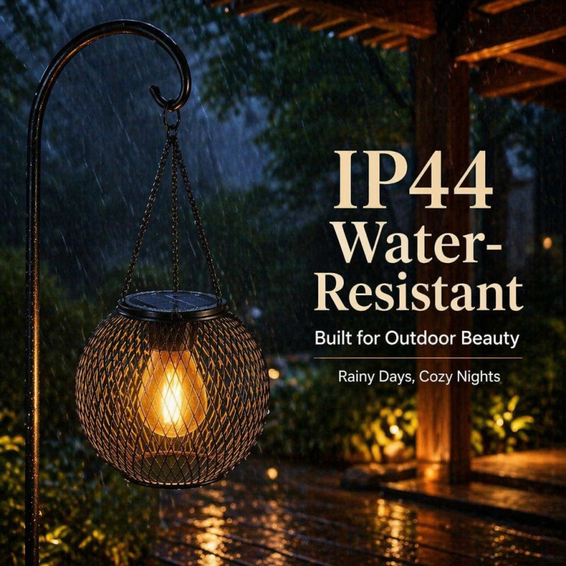 Lampada da Terra a LED Solare  - Outdoor Lighting For Backyard recensione e prezzo
