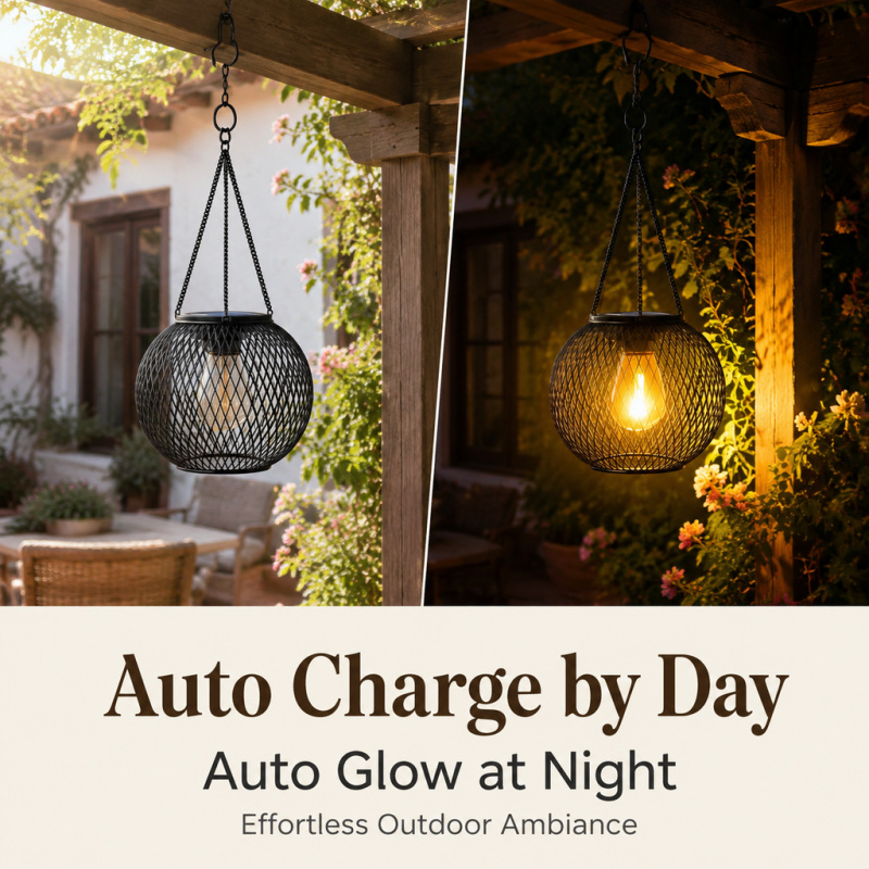 Lampada da Terra a LED Solare  - Outdoor Lighting For Backyard recensione e prezzo