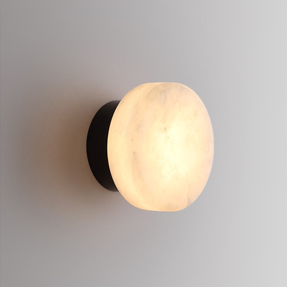 Applique da Parete Rotonda in  - Outdoor Lighting Spanish Style recensione e prezzo