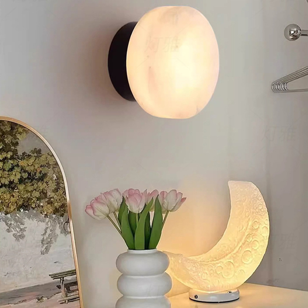 Applique da Parete Rotonda in  - Outdoor Lighting Spanish Style recensione e prezzo
