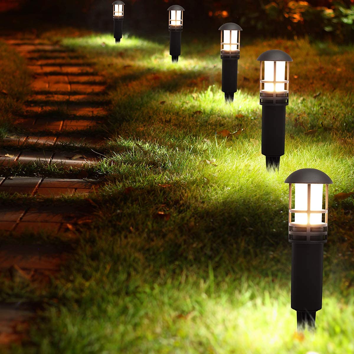 QACA Luci LED a Bassa Tensione - Outdoor Lighting Low Voltage recensione e prezzo