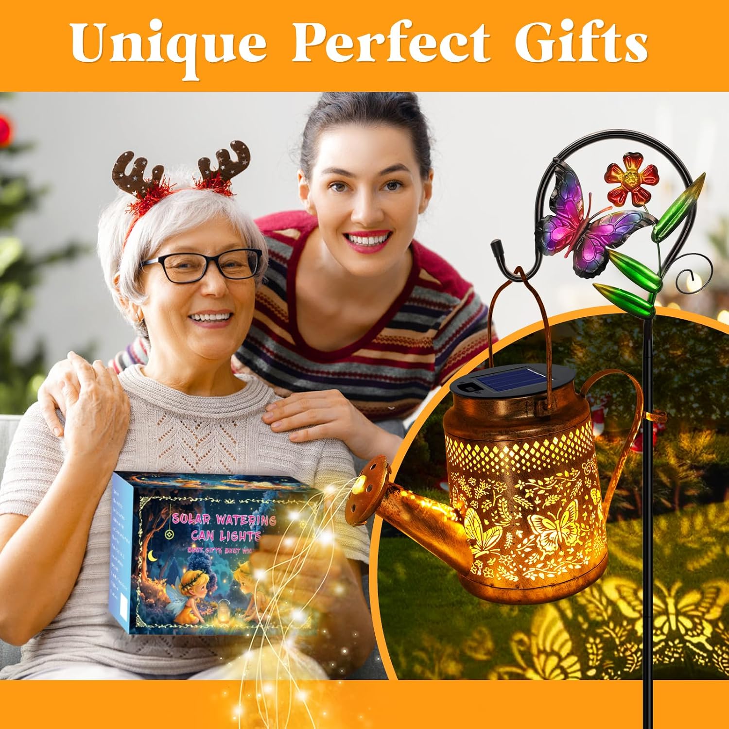 Confezione da 2 Grandi Luci So - Outdoor Lighting For Backyard recensione e prezzo