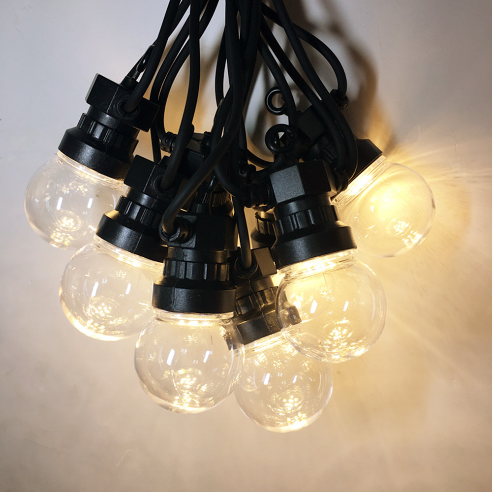 IP65 G50 Cavo bianco Luci dell - Outdoor Lighting Cable recensione e prezzo