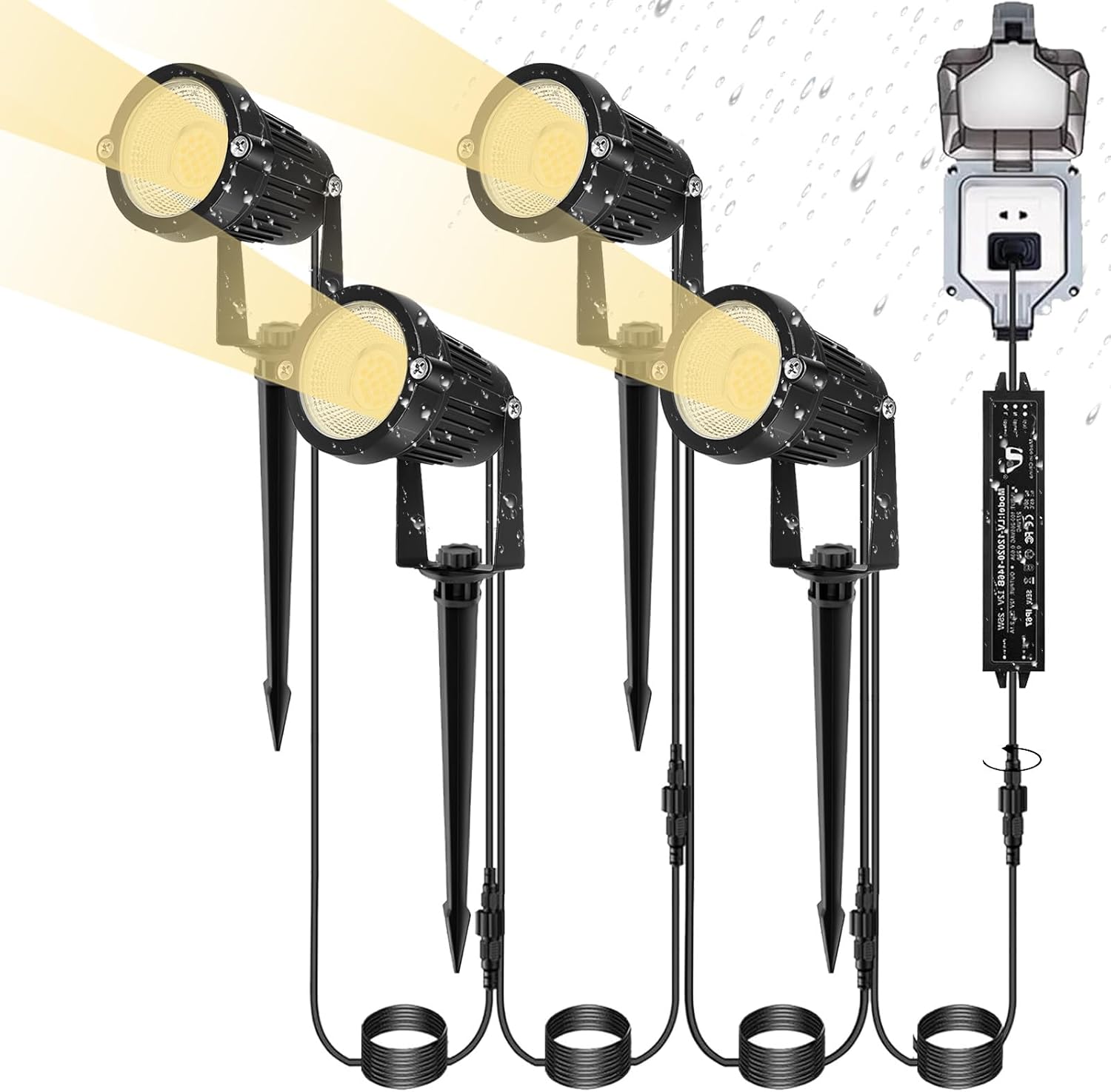 Illuminazione Paesaggistica a  - Outdoor Lighting Low Voltage recensione e prezzo