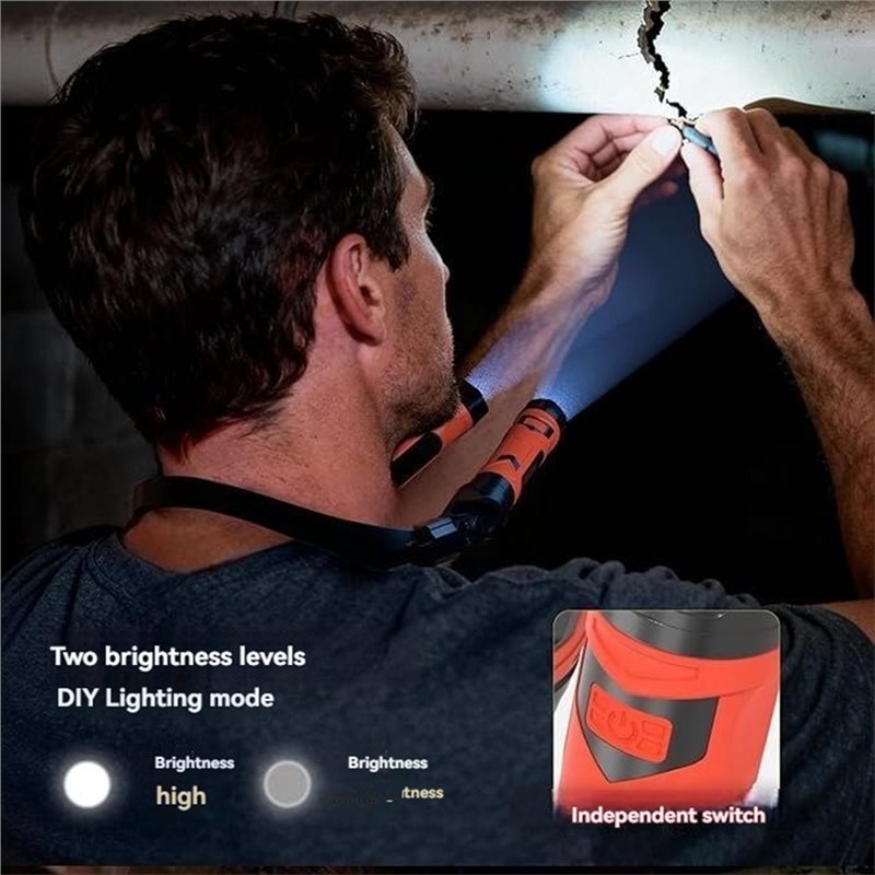 CHCH, torcia da collo a LED ri - Outdoor Lighting Not Working recensione e prezzo