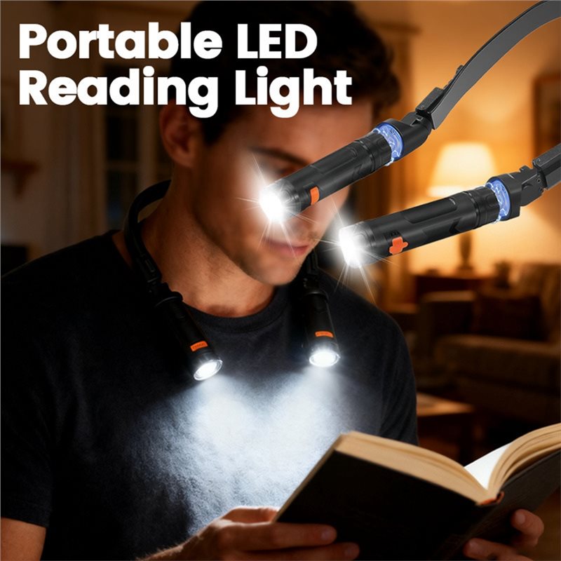 CHCH, torcia da collo a LED ri - Outdoor Lighting Not Working recensione e prezzo