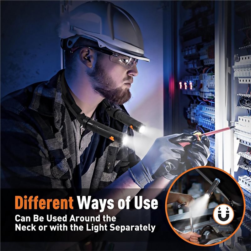 CHCH, torcia da collo a LED ri - Outdoor Lighting Not Working recensione e prezzo