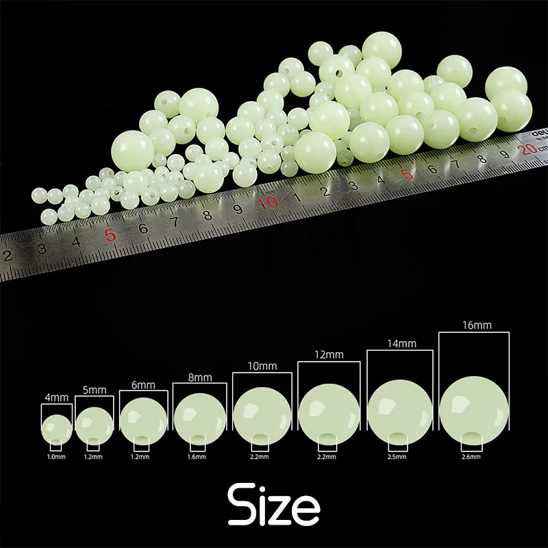 100 pz/borsa Perline Luminose  - Outdoor Lighting Globes recensione e prezzo