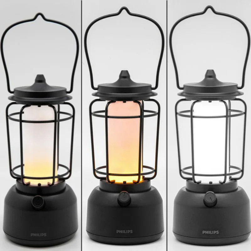 Lanterna da campeggio vintage  - Outdoor Lighting Philips recensione e prezzo