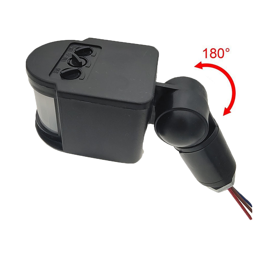 Sensore di movimento 12V 220V/ - Outdoor Lighting Timer Switch recensione e prezzo