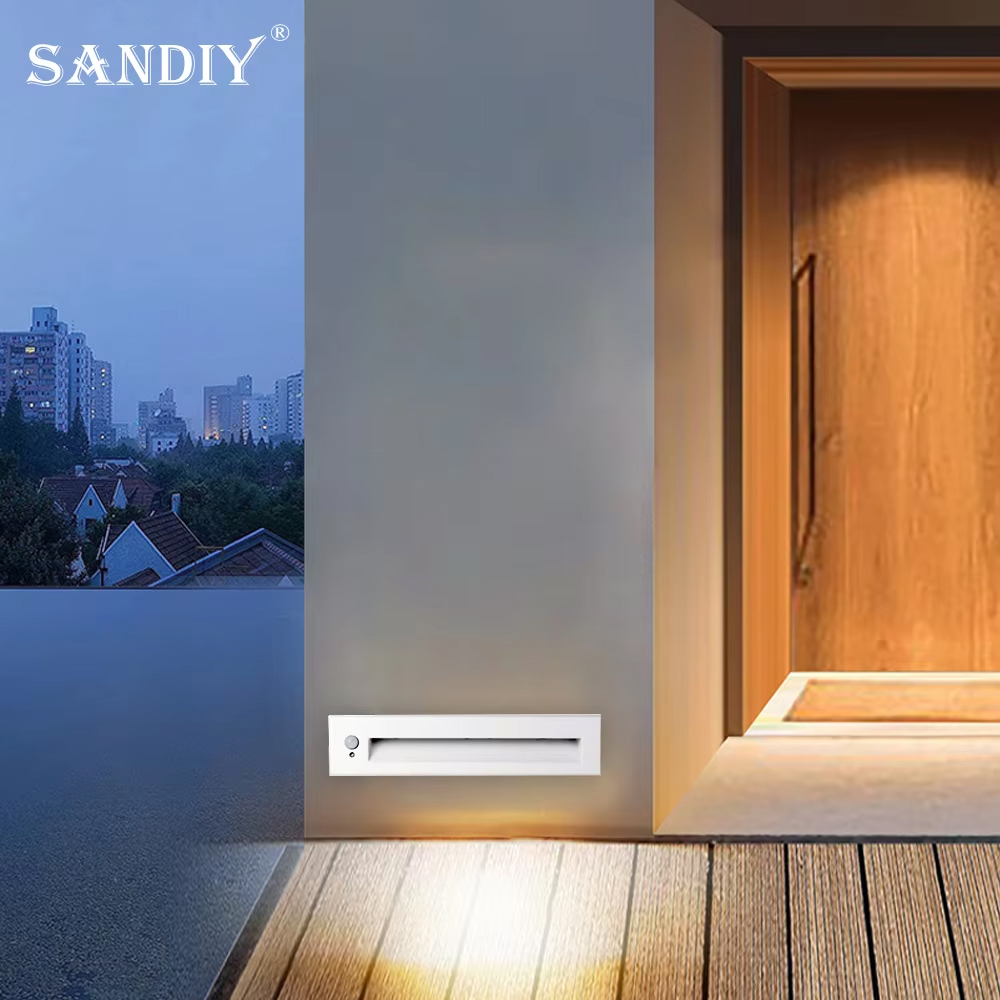 SANDIY Luci per scale Sensore  - Outdoor Lighting Timer Switch recensione e prezzo