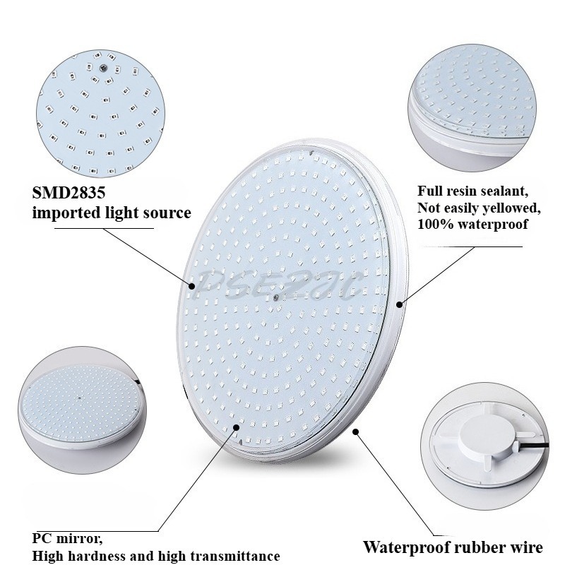 Luce Subacquea PAR56 Impermeab - Outdoor Lighting Low Voltage recensione e prezzo